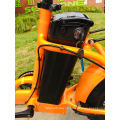 Bicicleta Eléctrica Plegable Bafang Motor Buje Trasero 48V 500W 20 &quot;